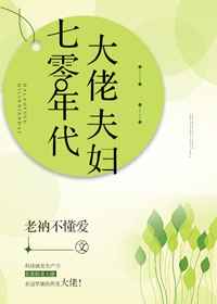 七零年代大佬夫妇 作者:老衲不懂爱