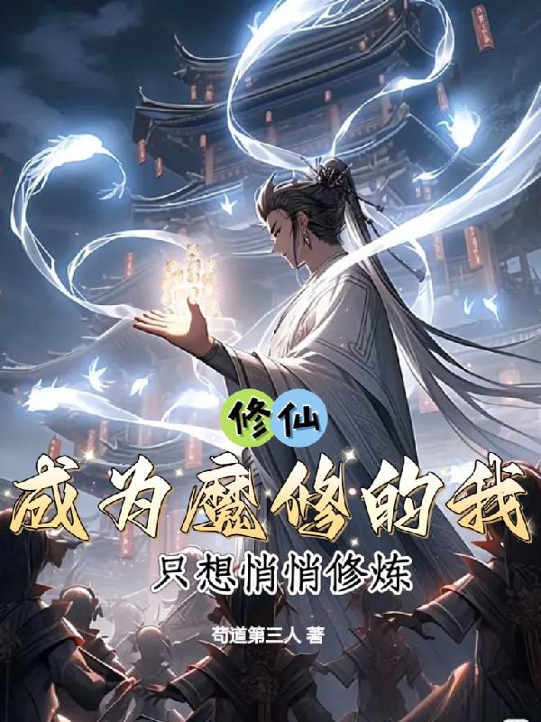 修仙成魔小说