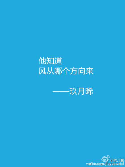 他知道风从哪个方向来未删减版 小说